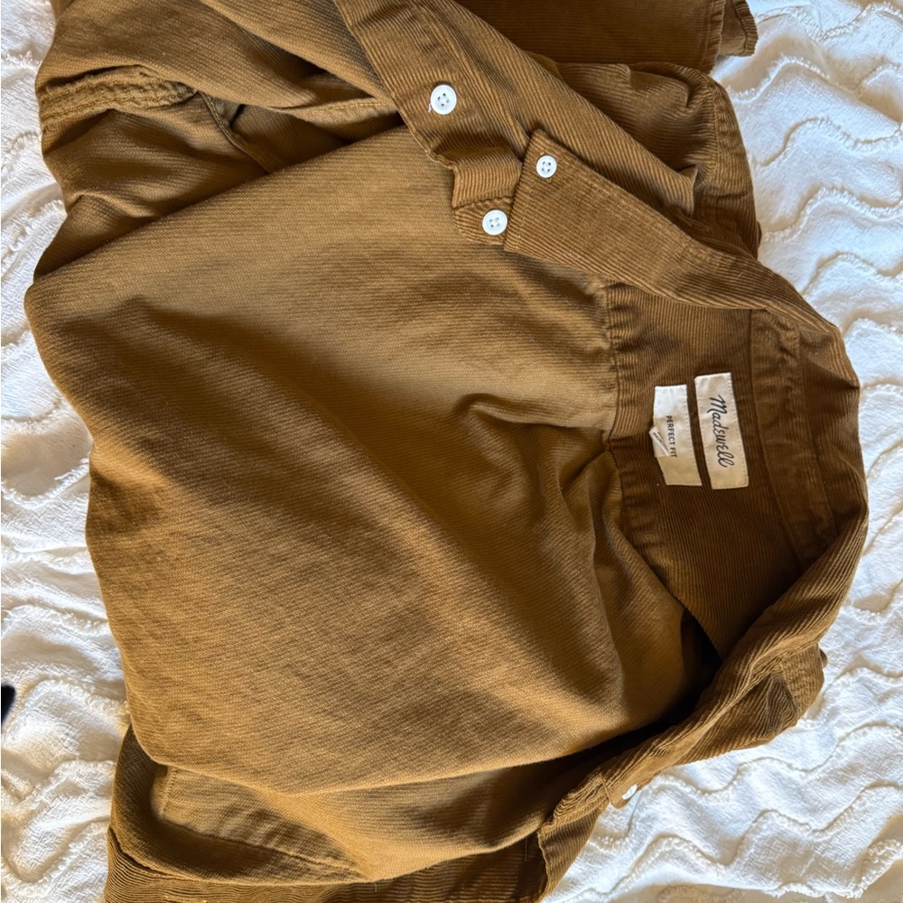 MADEWELL JACKET - Picture 2 of 3